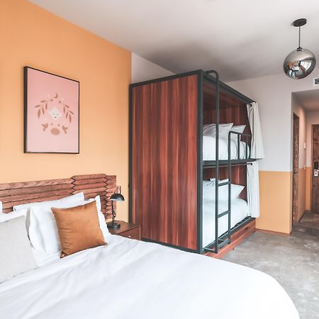 Hotel Ola Chapultepec Guadalajara Kültér fotó