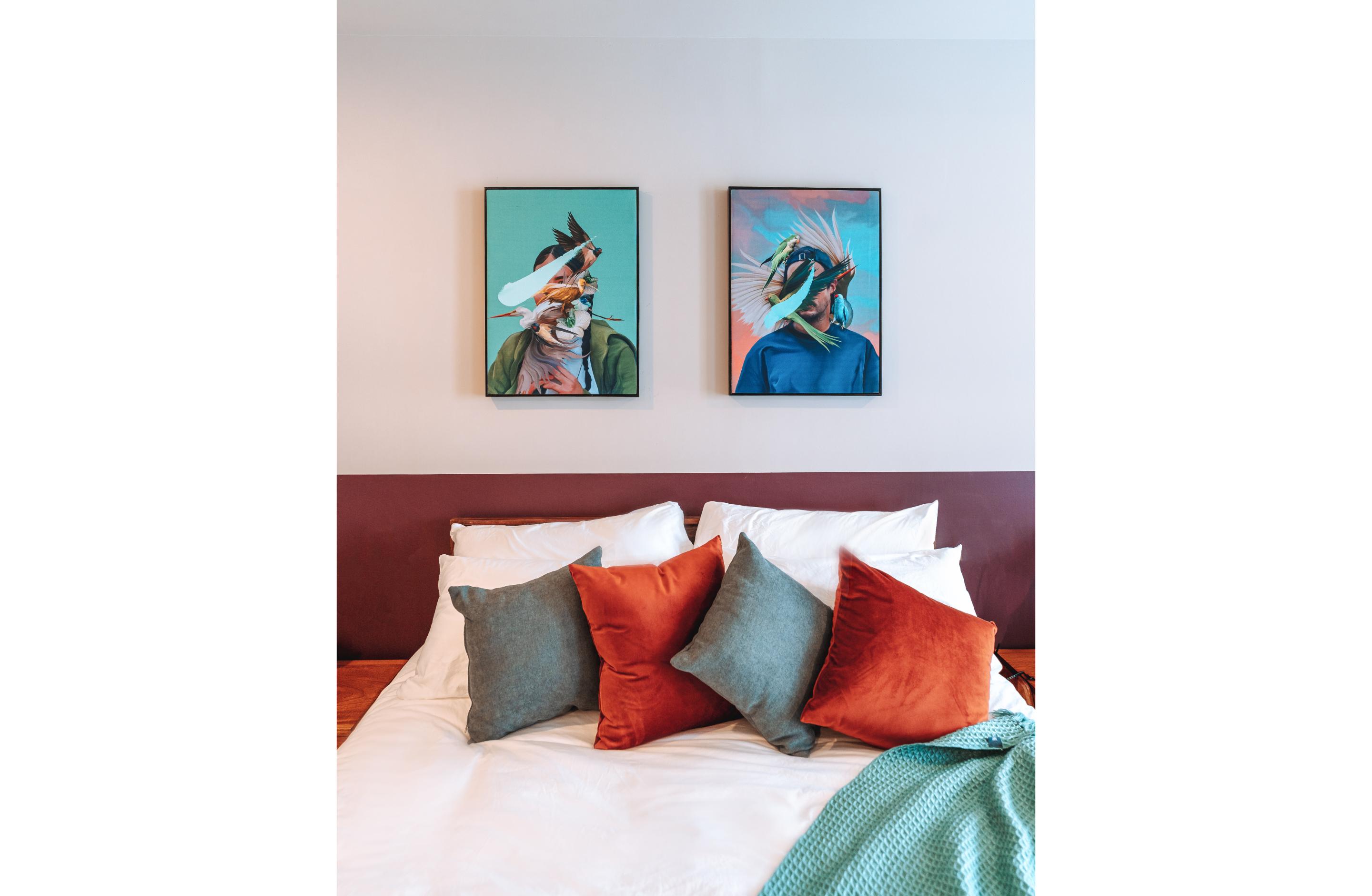 Hotel Ola Chapultepec Guadalajara Kültér fotó