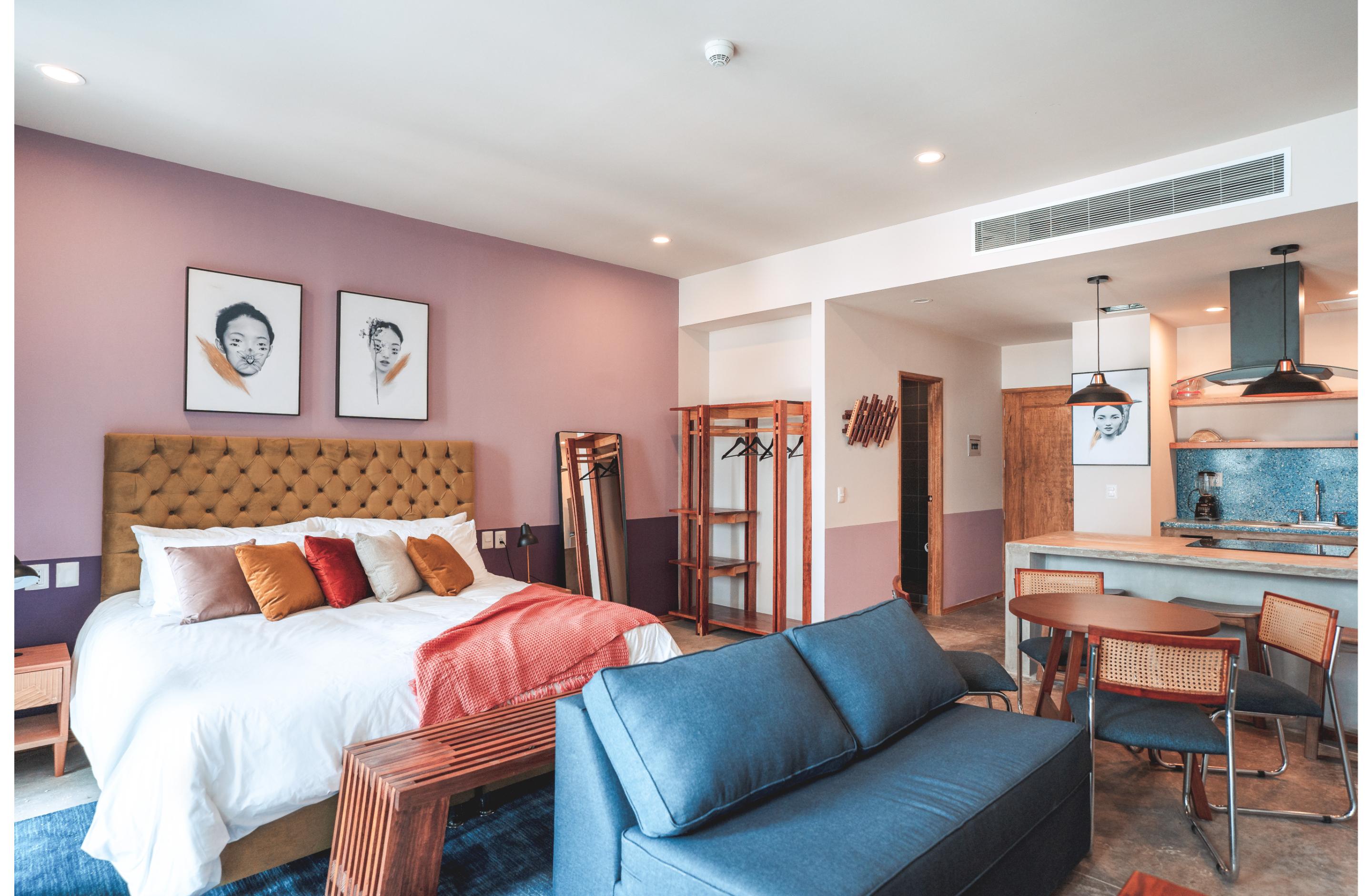 Hotel Ola Chapultepec Guadalajara Kültér fotó