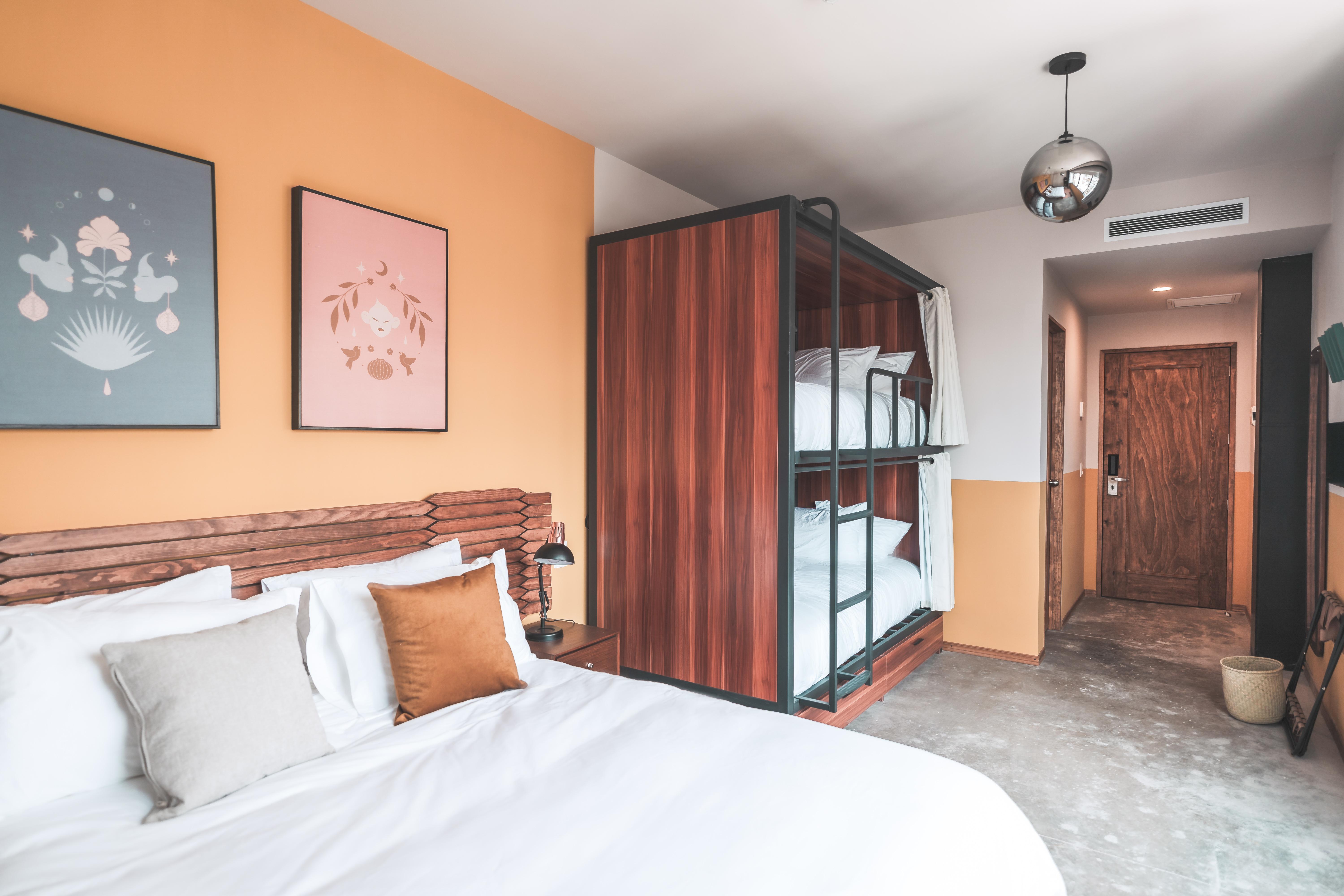 Hotel Ola Chapultepec Guadalajara Kültér fotó