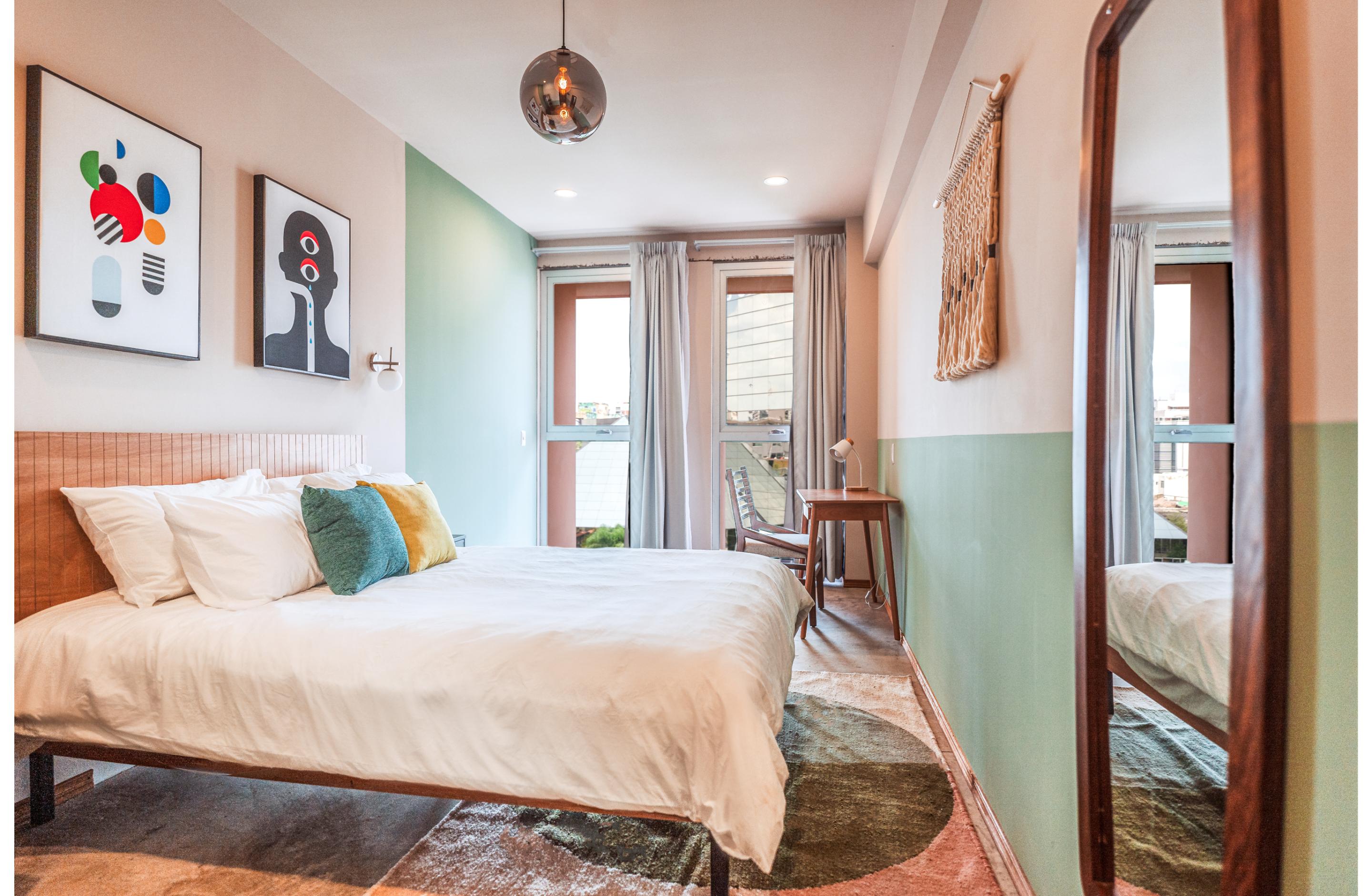 Hotel Ola Chapultepec Guadalajara Kültér fotó