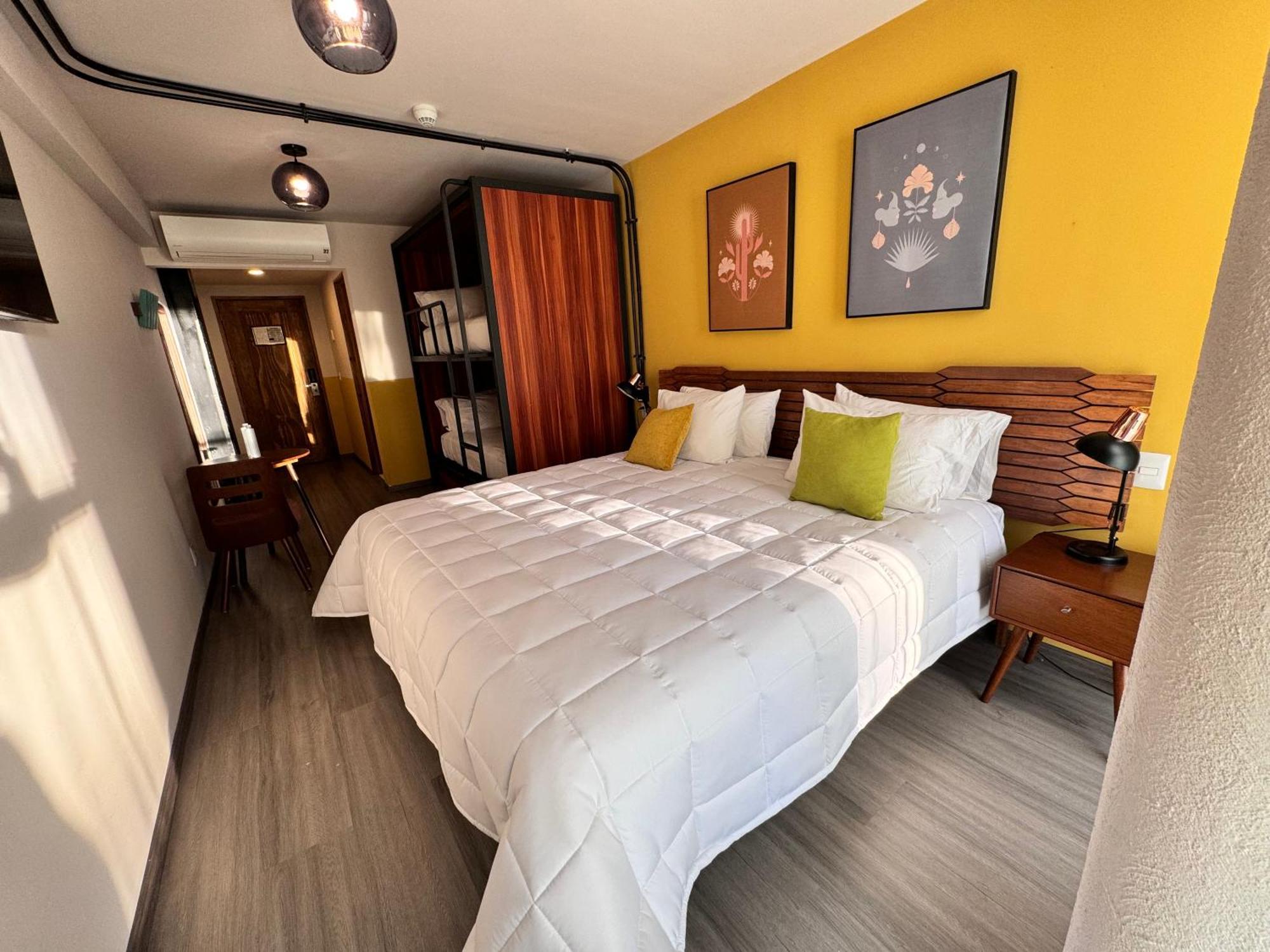 Hotel Ola Chapultepec Guadalajara Kültér fotó