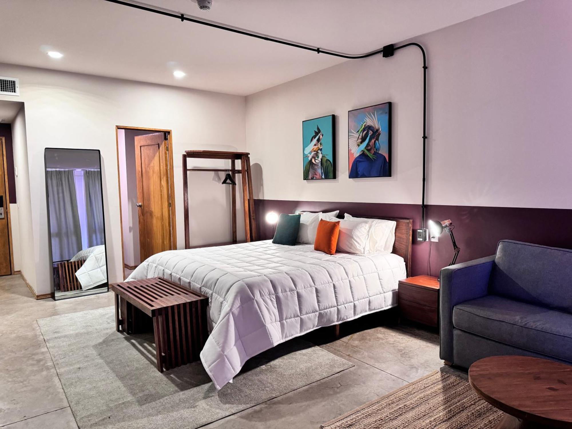 Hotel Ola Chapultepec Guadalajara Kültér fotó