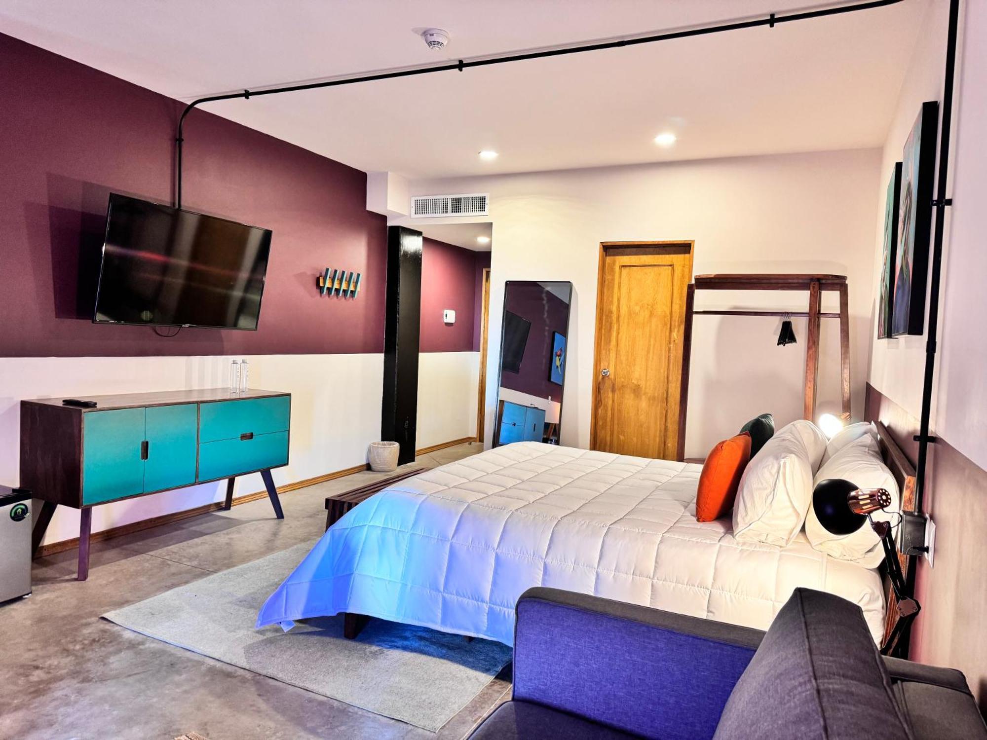 Hotel Ola Chapultepec Guadalajara Kültér fotó