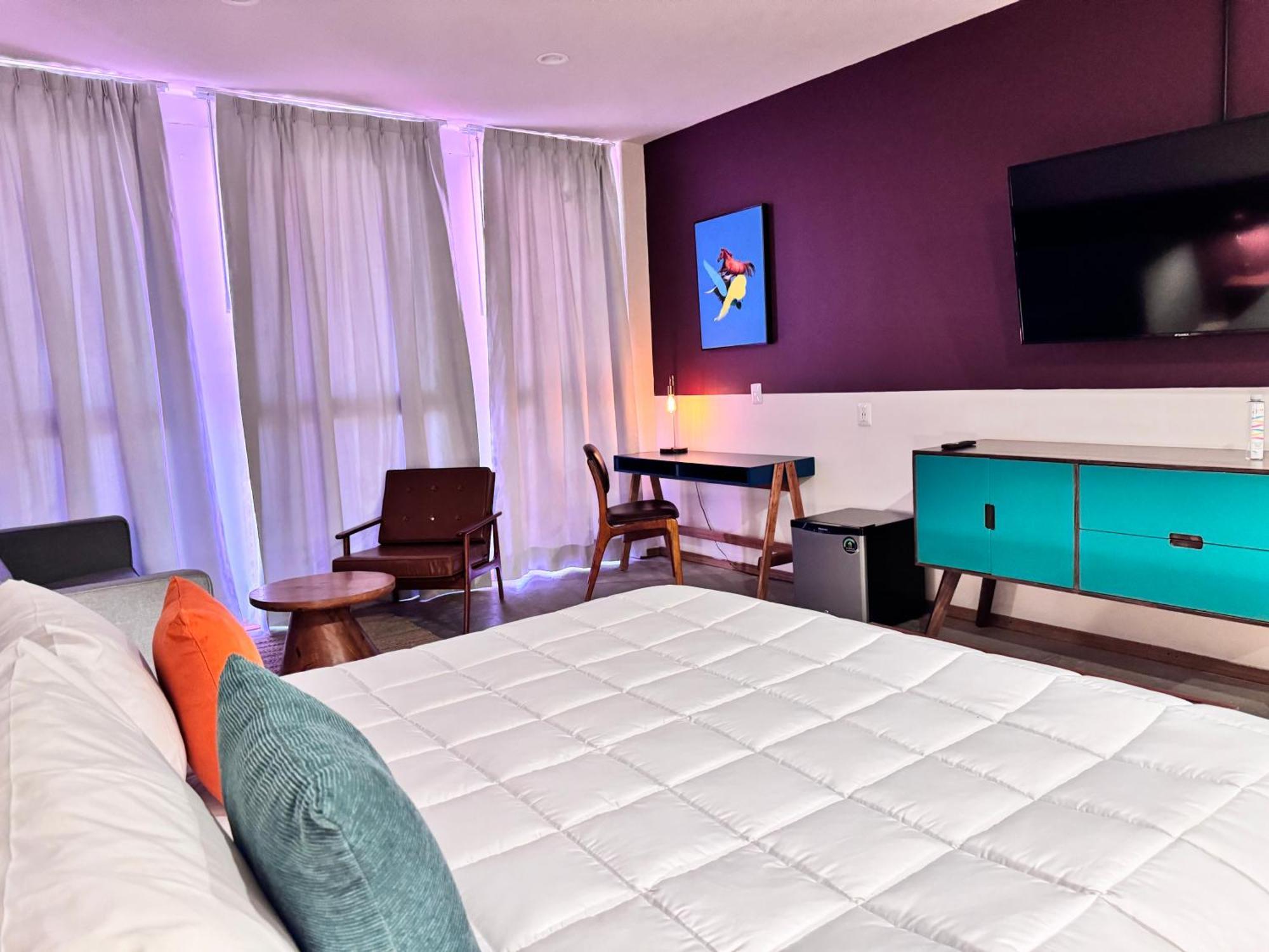 Hotel Ola Chapultepec Guadalajara Kültér fotó