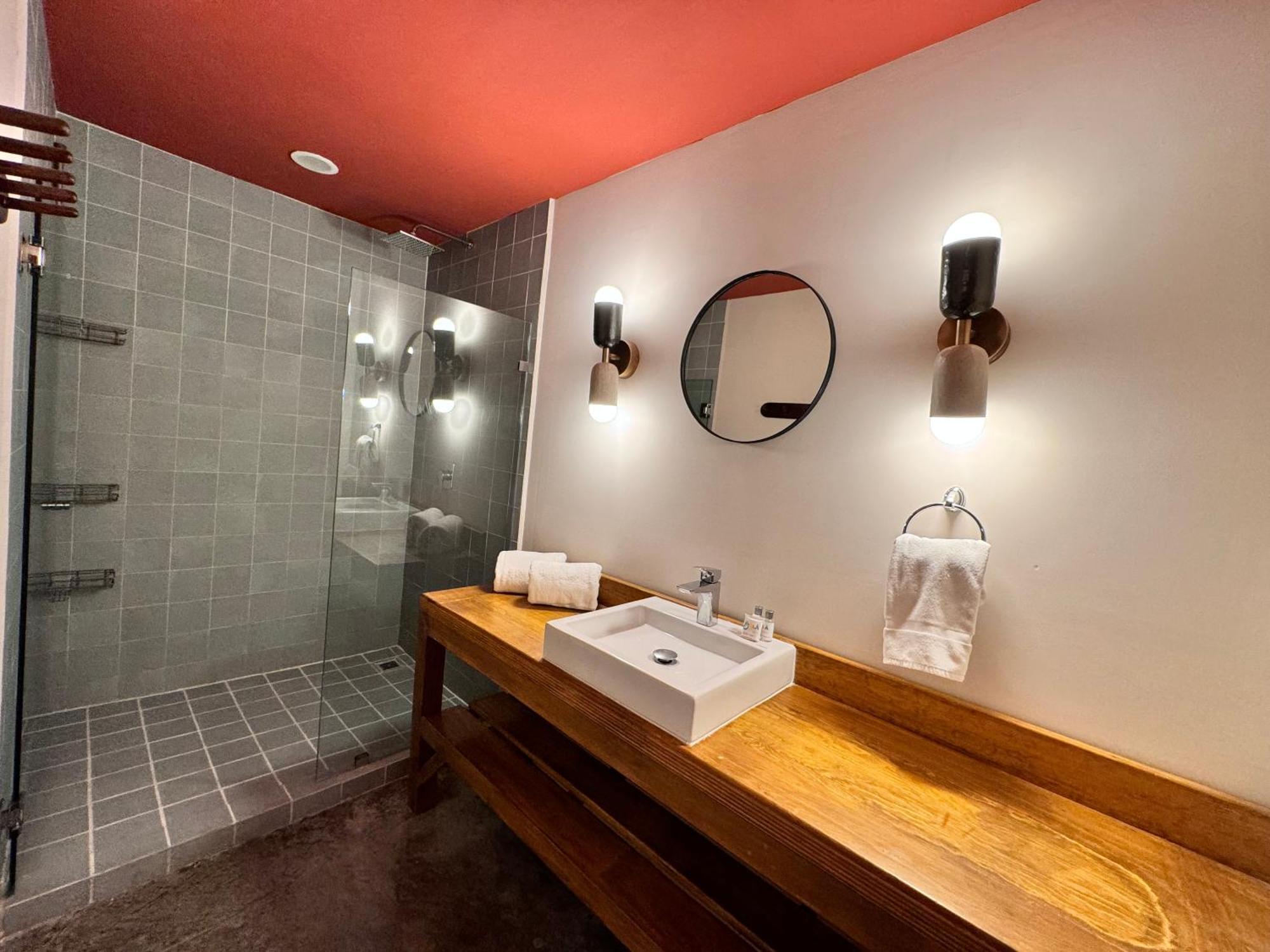Hotel Ola Chapultepec Guadalajara Kültér fotó