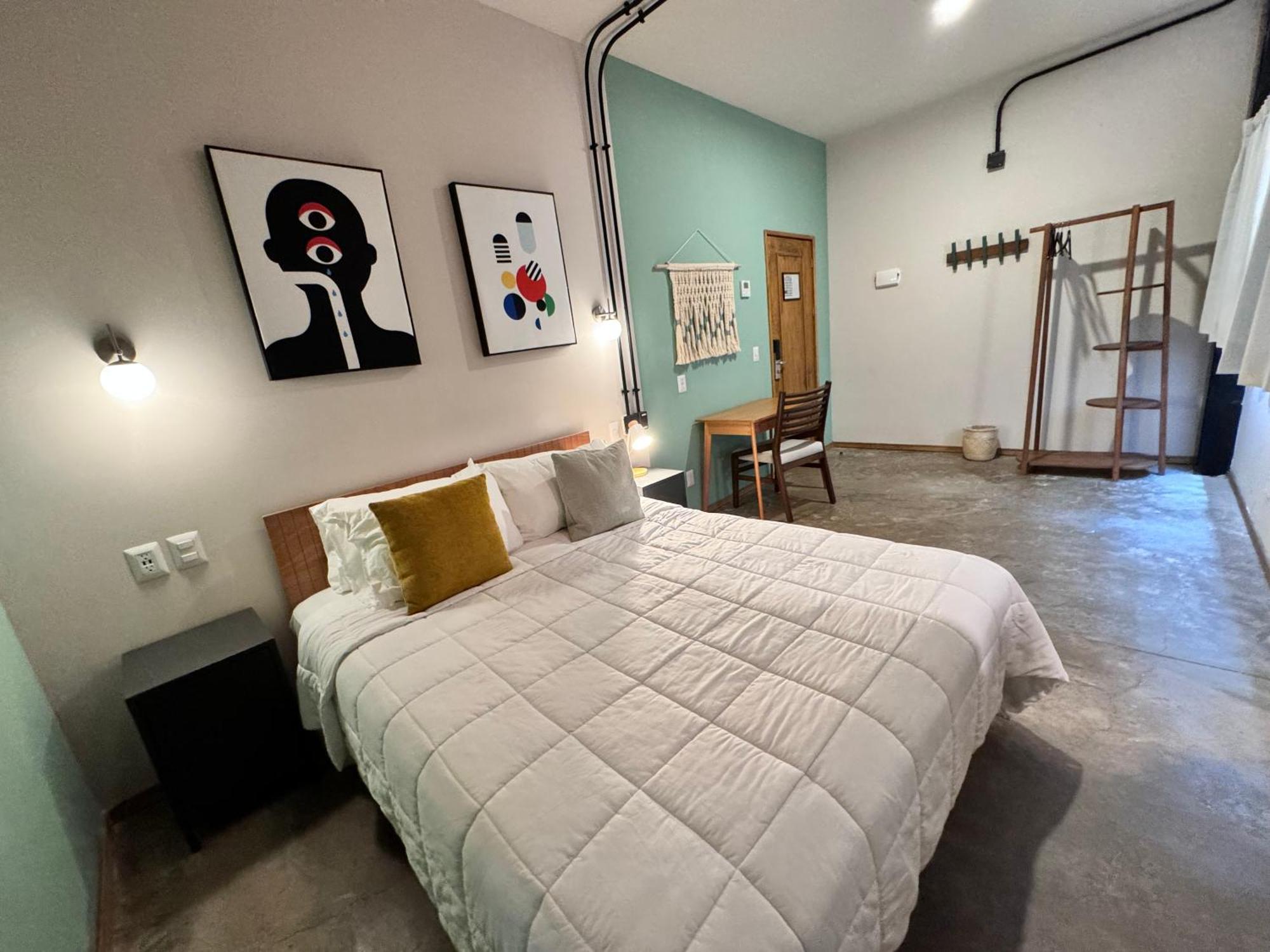 Hotel Ola Chapultepec Guadalajara Kültér fotó