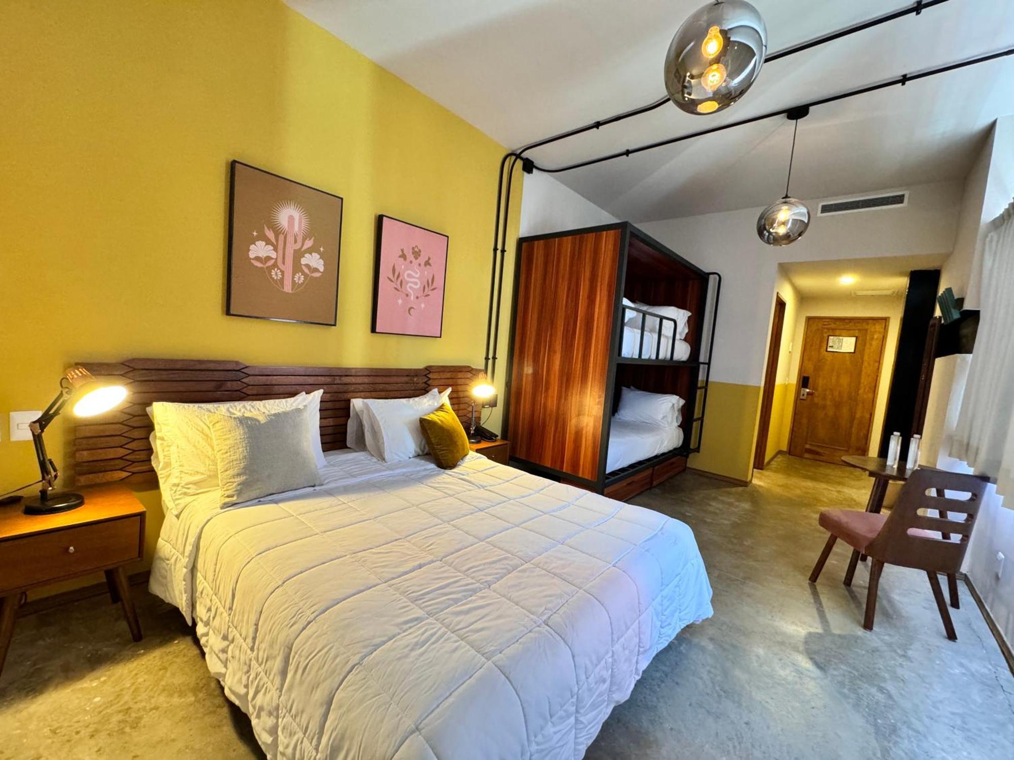 Hotel Ola Chapultepec Guadalajara Kültér fotó