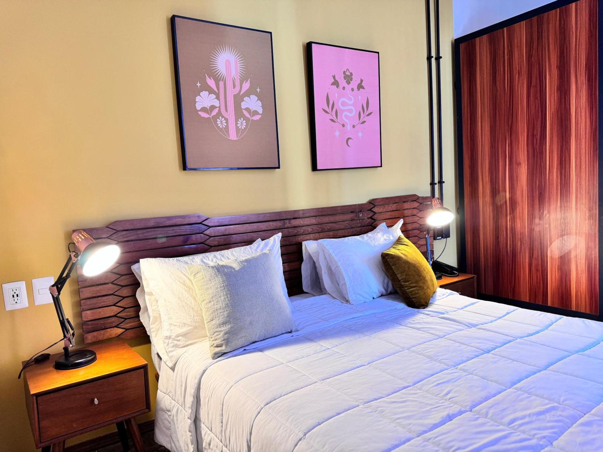 Hotel Ola Chapultepec Guadalajara Kültér fotó