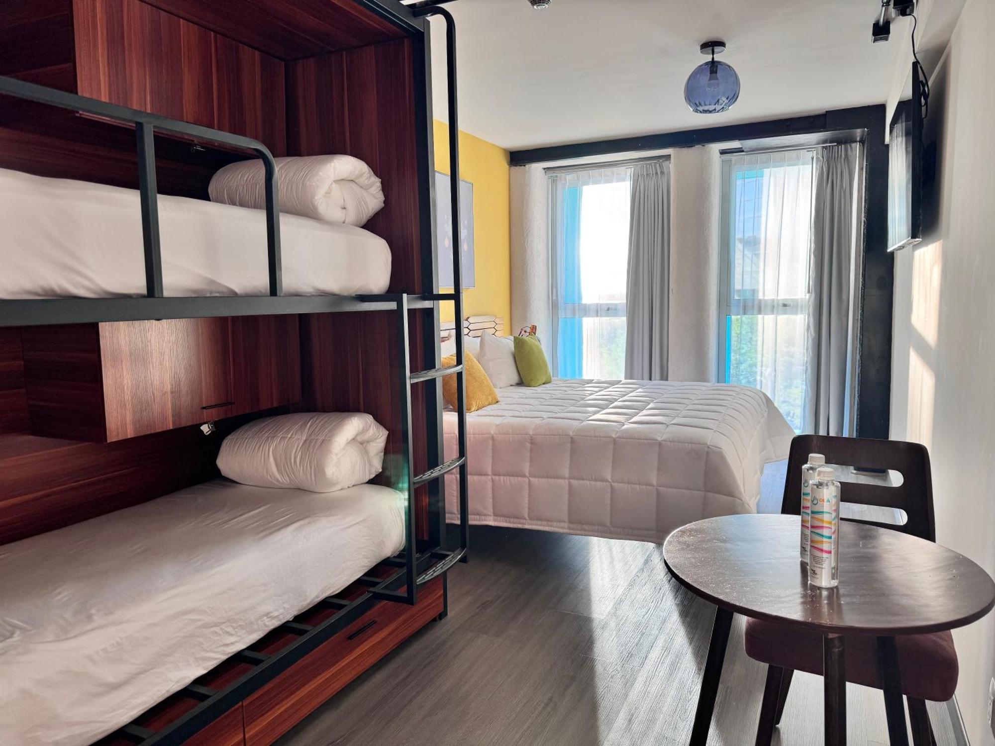 Hotel Ola Chapultepec Guadalajara Kültér fotó