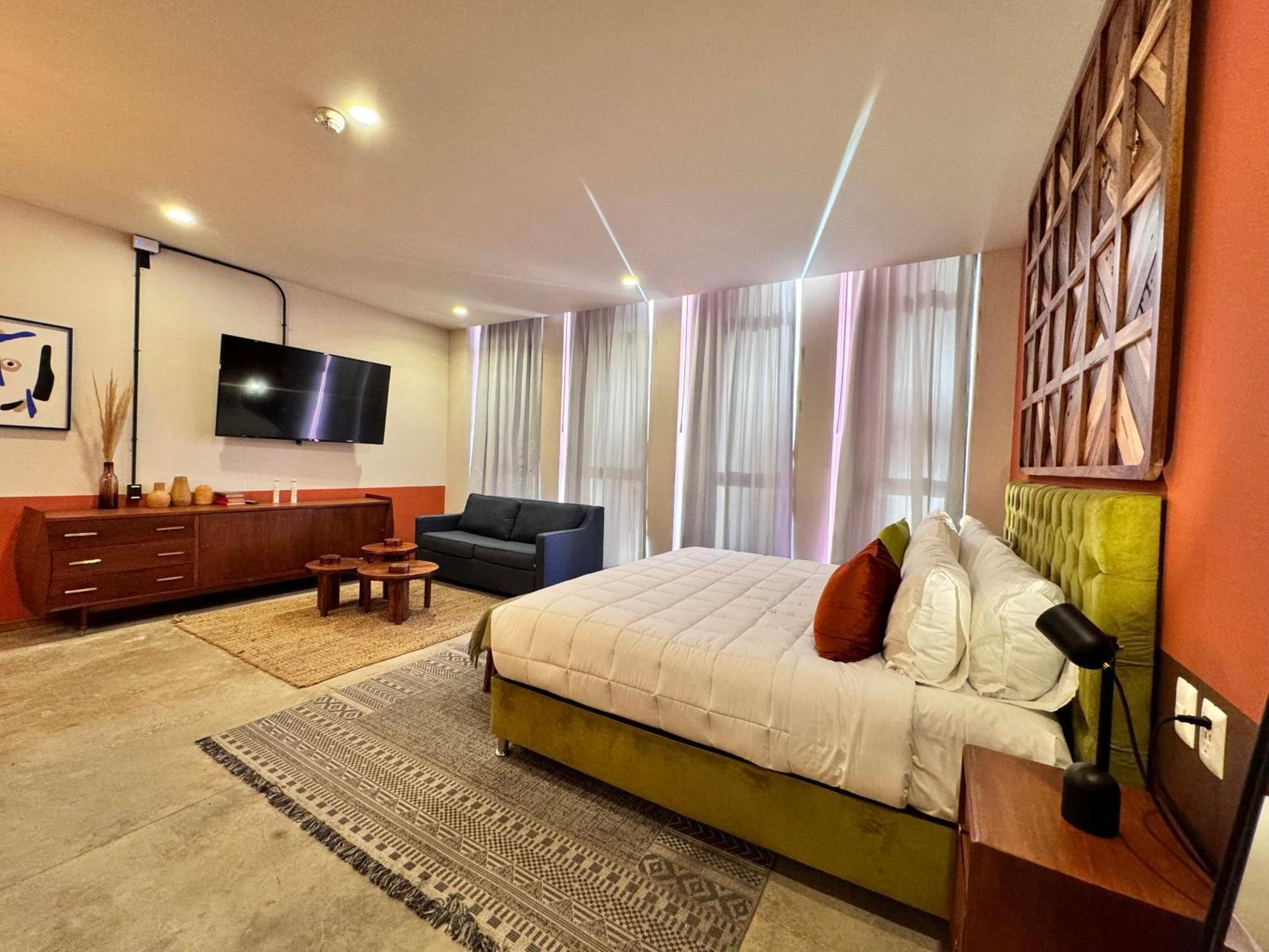 Hotel Ola Chapultepec Guadalajara Kültér fotó