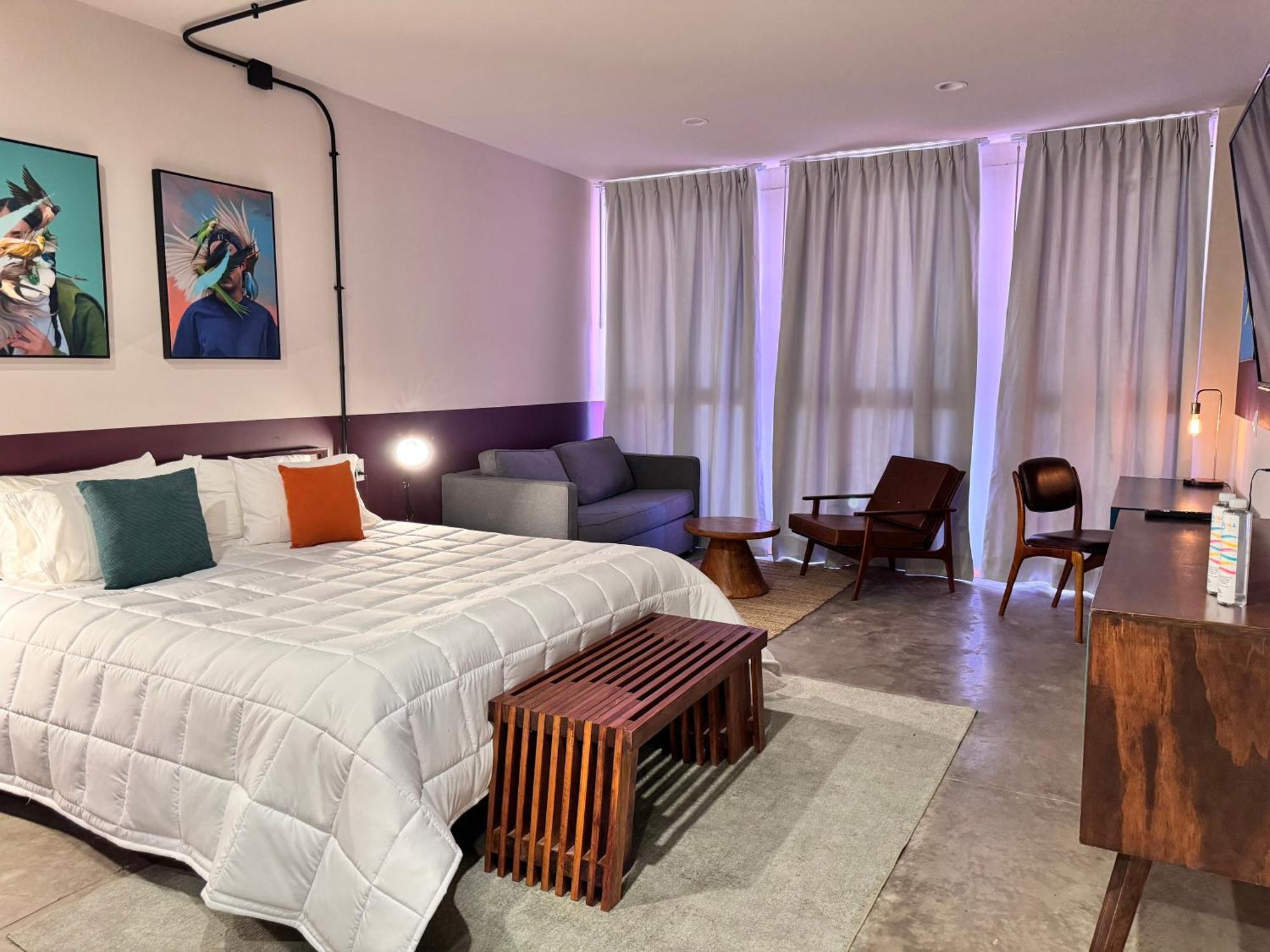 Hotel Ola Chapultepec Guadalajara Kültér fotó
