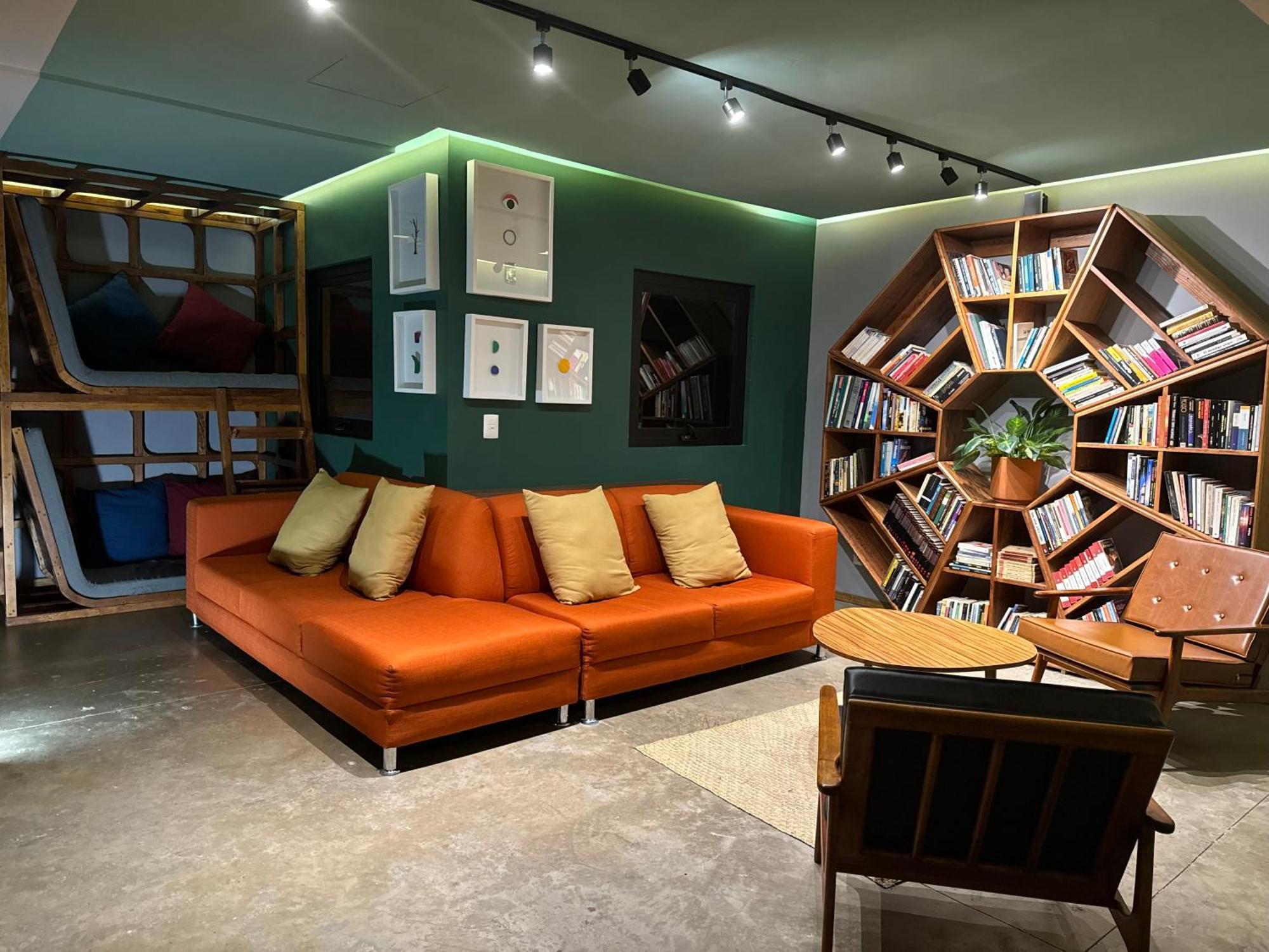 Hotel Ola Chapultepec Guadalajara Kültér fotó