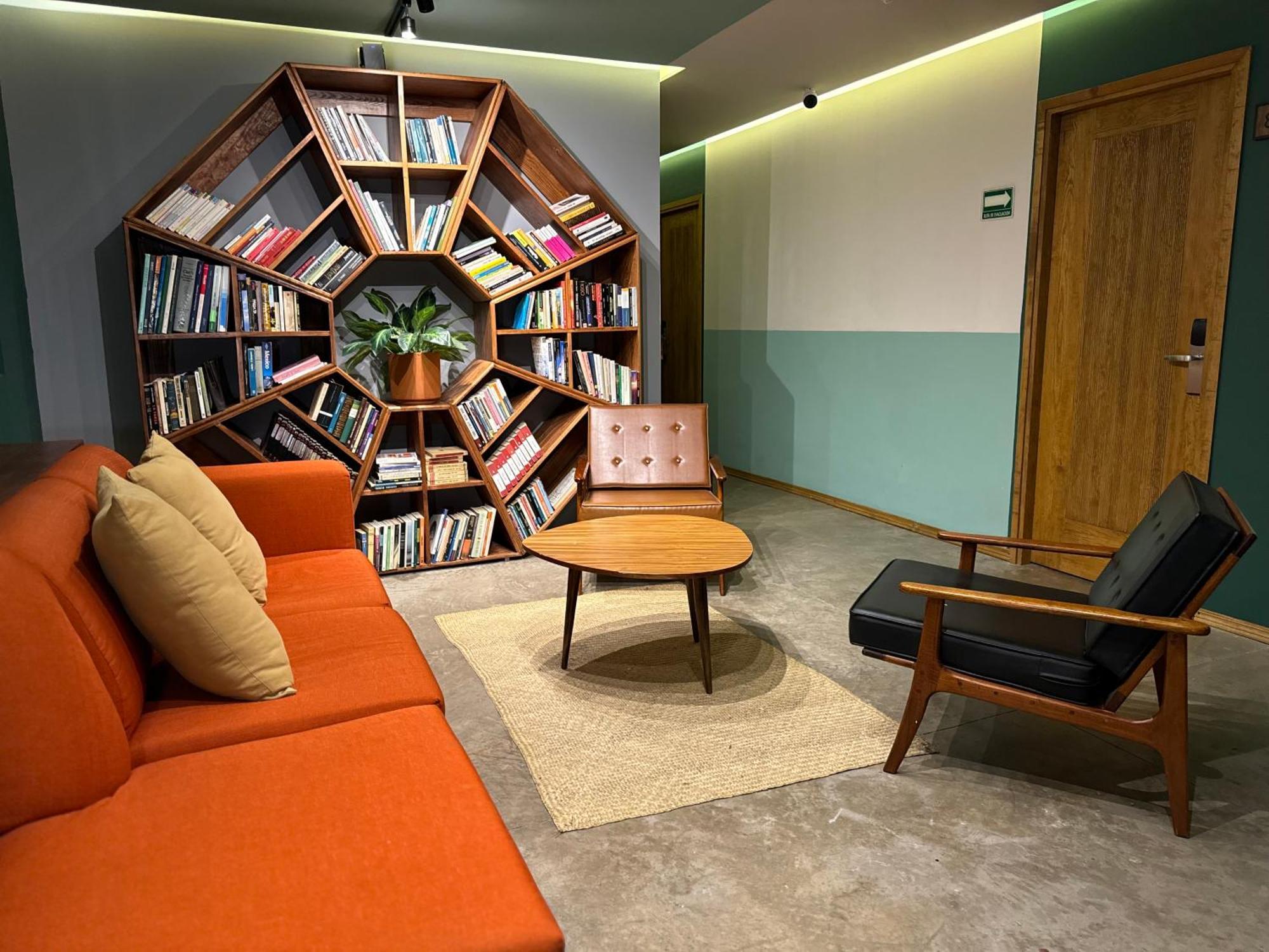 Hotel Ola Chapultepec Guadalajara Kültér fotó